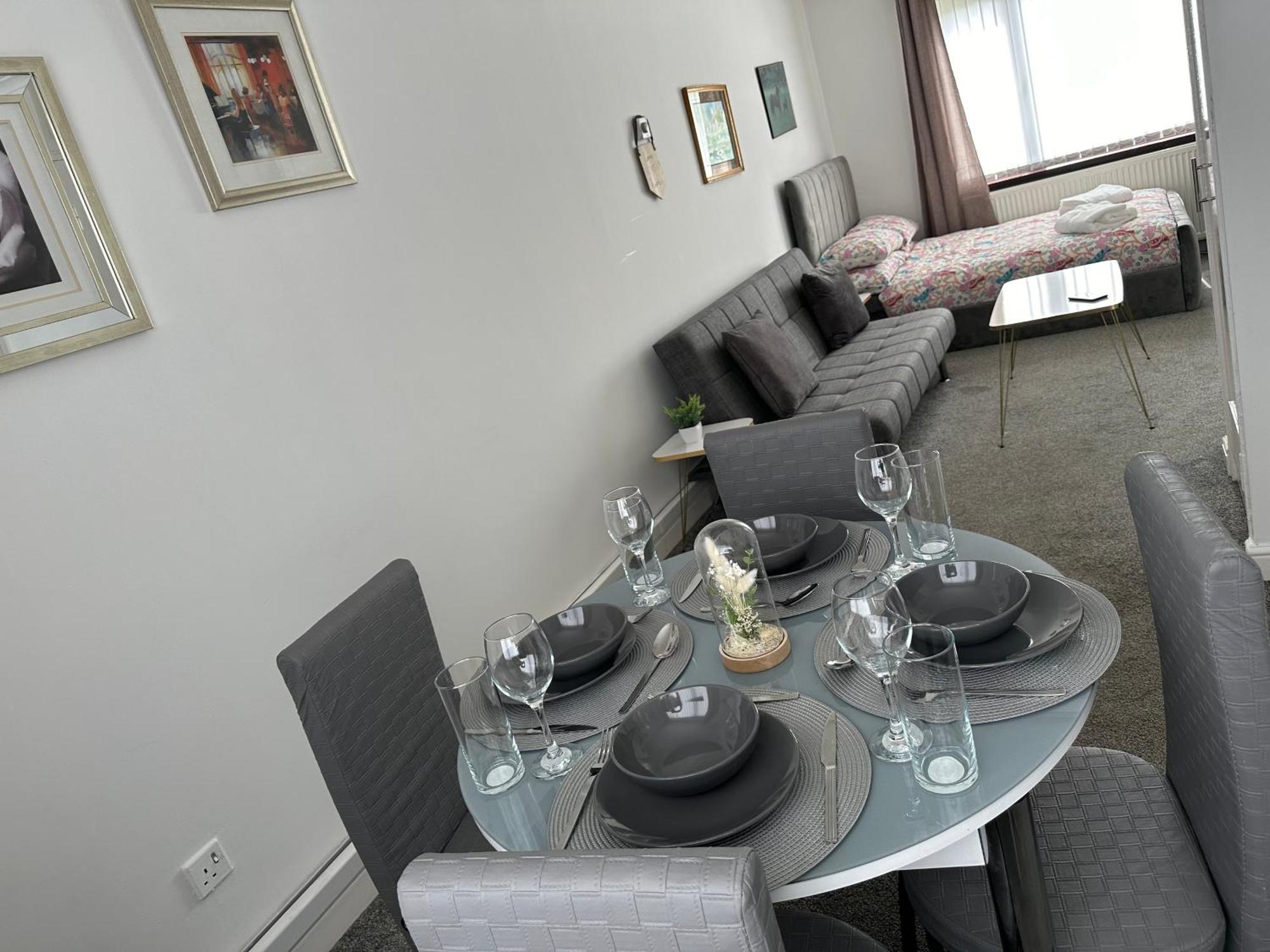 Lovely 3 Bedroom House Close To City Centre Peterlee Eksteriør billede