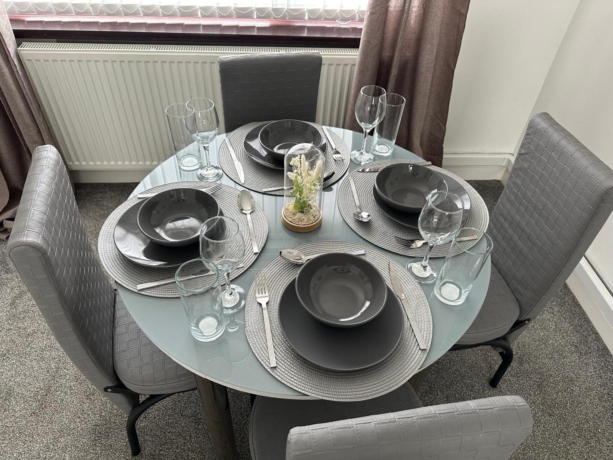 Lovely 3 Bedroom House Close To City Centre Peterlee Eksteriør billede