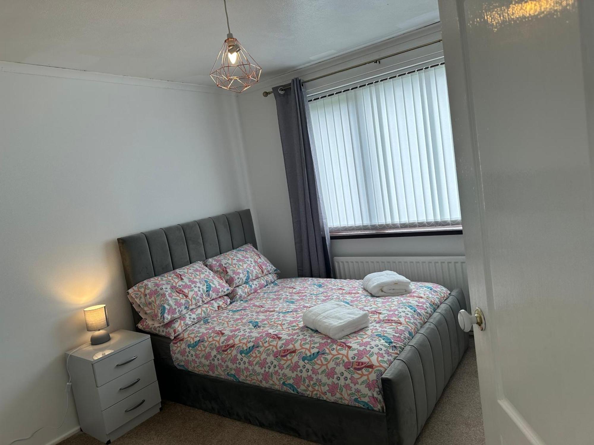 Lovely 3 Bedroom House Close To City Centre Peterlee Eksteriør billede