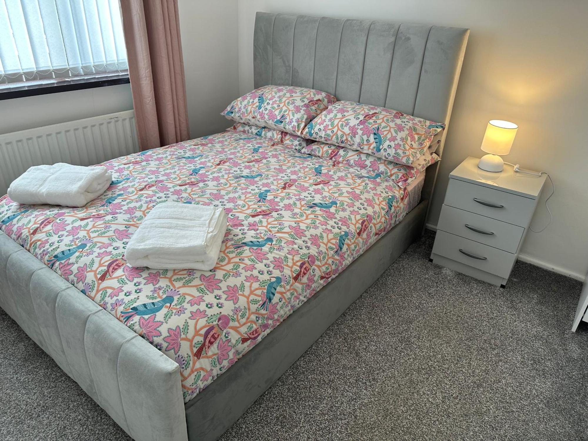 Lovely 3 Bedroom House Close To City Centre Peterlee Eksteriør billede