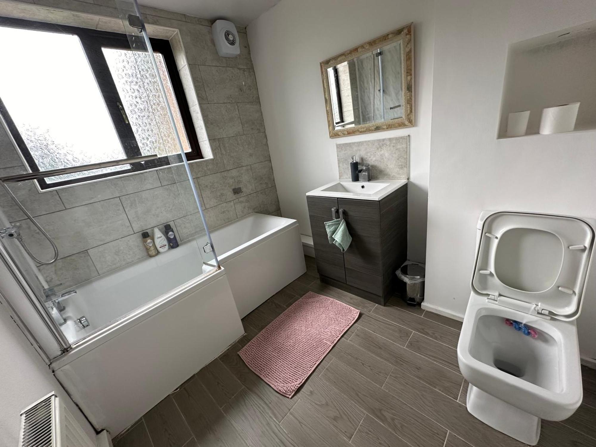 Lovely 3 Bedroom House Close To City Centre Peterlee Eksteriør billede