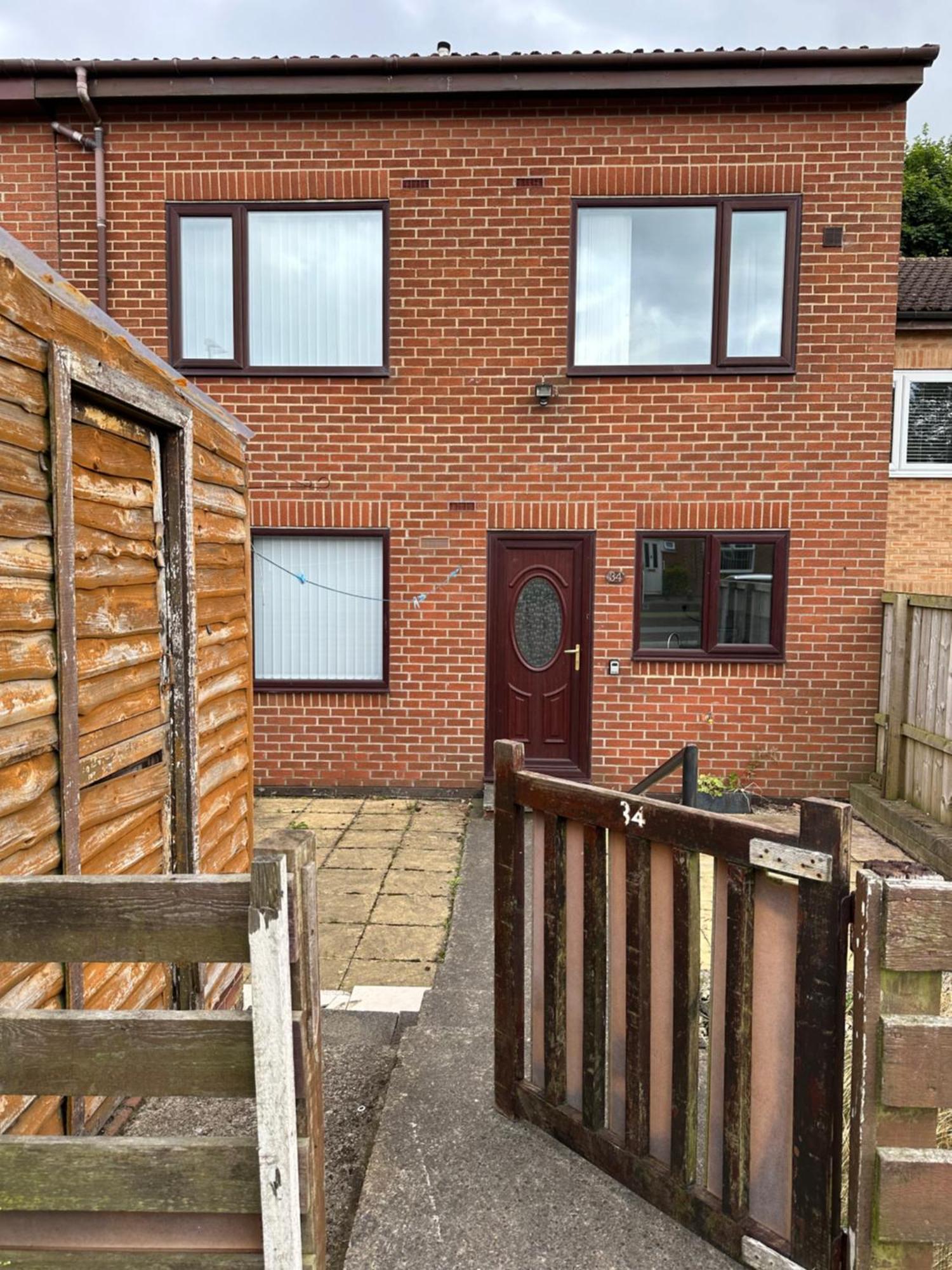 Lovely 3 Bedroom House Close To City Centre Peterlee Eksteriør billede